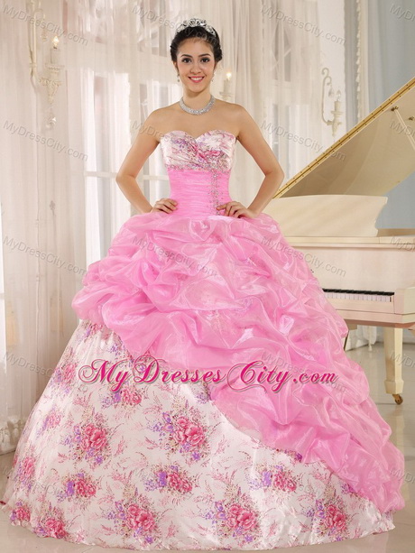 Dress for 15 años