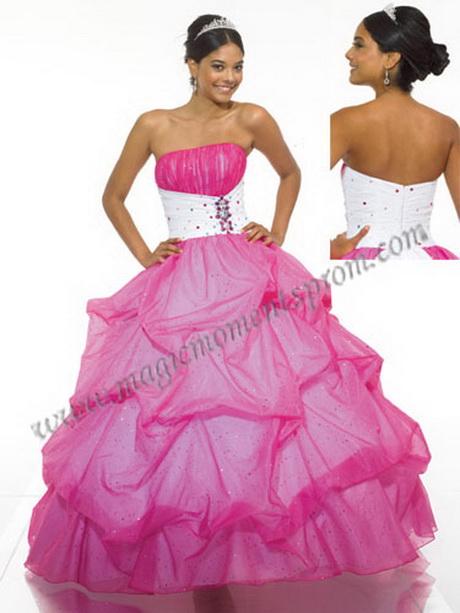 Dress for 15 años