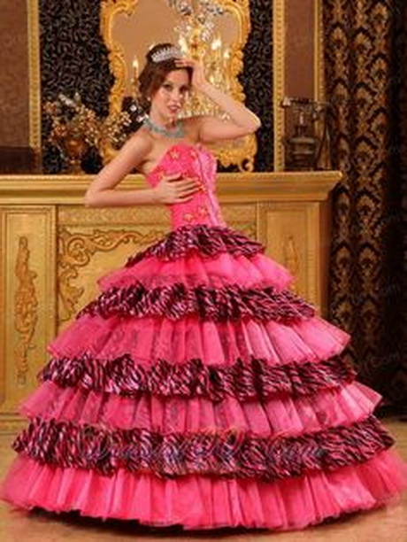 Dress for 15 años
