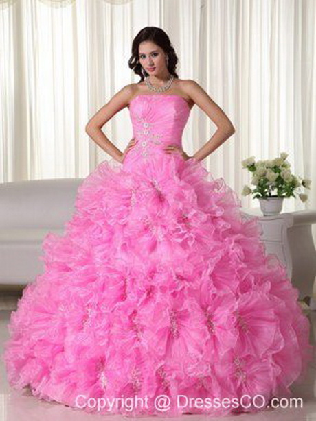 Dress for 15 años