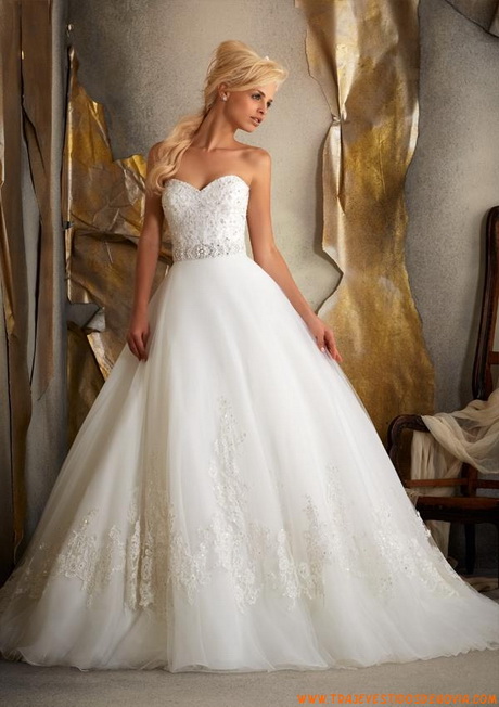 El mejor vestido de novia