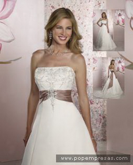 El mejor vestido de novia