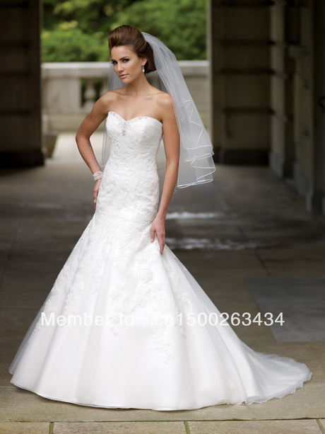 El mejor vestido de novia