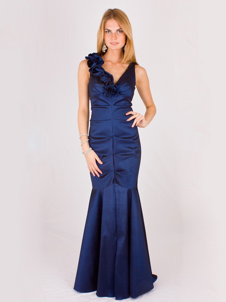 Estilo de vestidos de noche