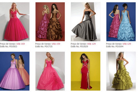 Fotos de vestidos bonitos