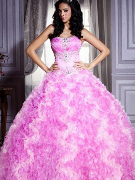 Fotos de vestidos de quinceañera