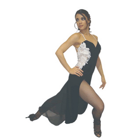 Fotos de vestidos de tango