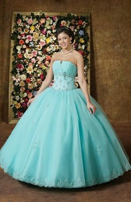 Fotos de vestidos de xv 2014