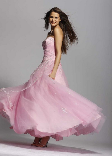 Fotos de vestidos para 15 años