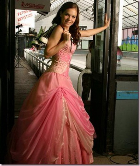 Fotos de vestidos para fiestas de 15 años