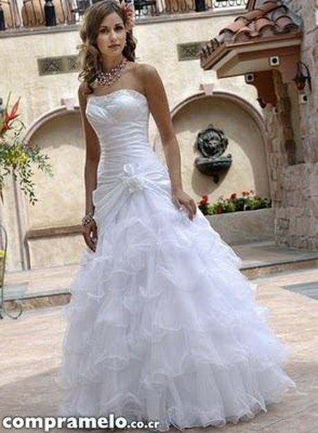 Galatea vestidos de novia