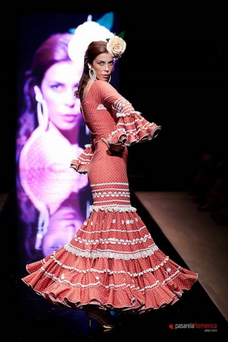 Gitano moda flamenca