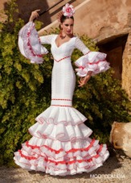 Gitano moda flamenca