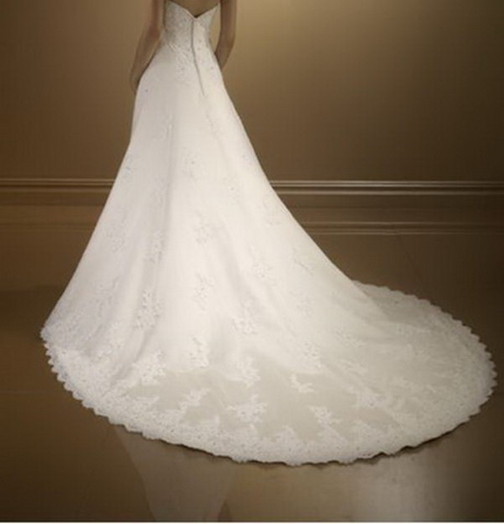 Hermosos vestidos de novia