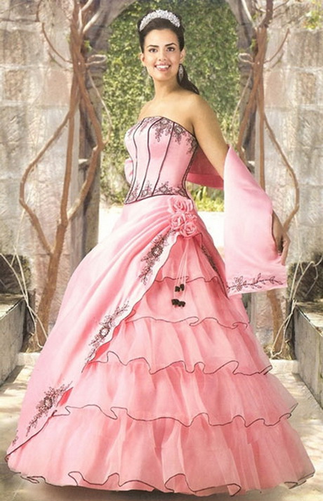 Imagen de vestido de 15 años