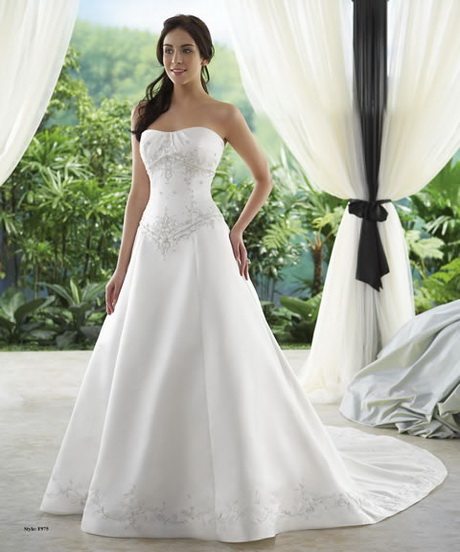 Imagenes d vestidos d novia