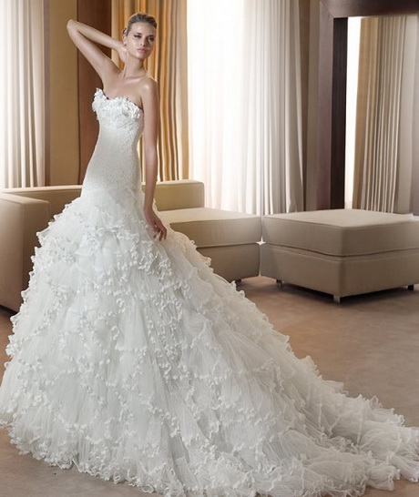 Imagenes d vestidos d novia