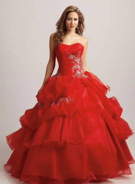 Imagenes de 15 años vestidos