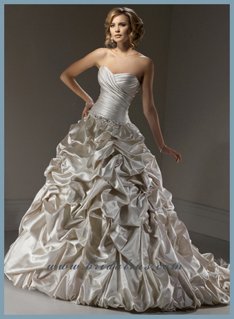 Imagenes de diseños de vestidos de novias