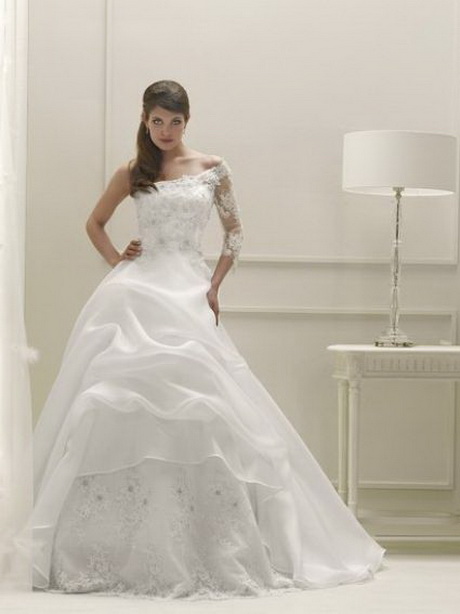 Imagenes de vestido de novia 2014