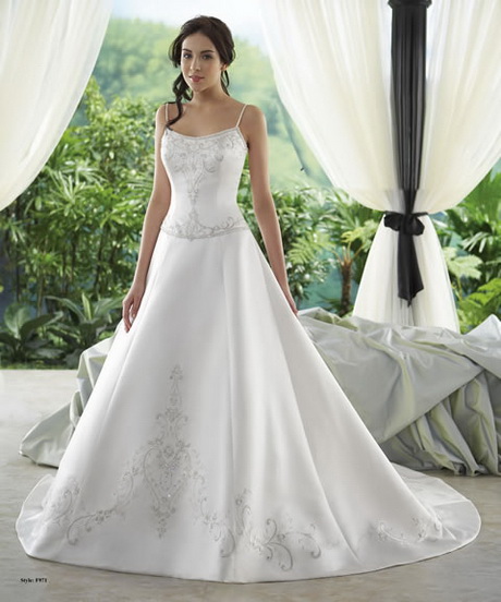 Imagenes de vestido novia