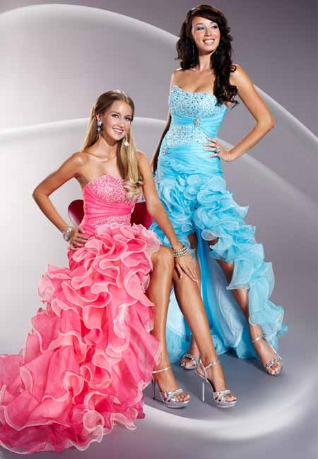 Imagenes de vestidos 15 años modernos