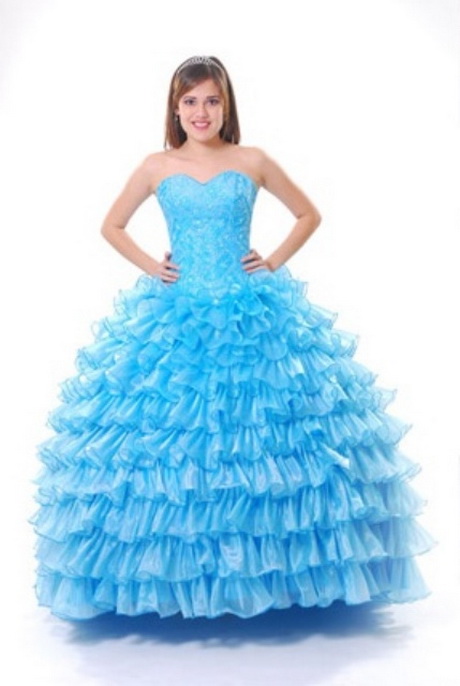 Download Imagenes de vestidos de 15 años color turquesa Download Imagenes de vestidos de 15 años color turquesa