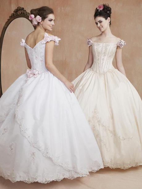 Imagenes de vestidos de novia de moda