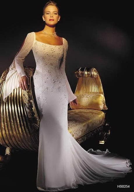 Imagenes de vestidos de novia modernos