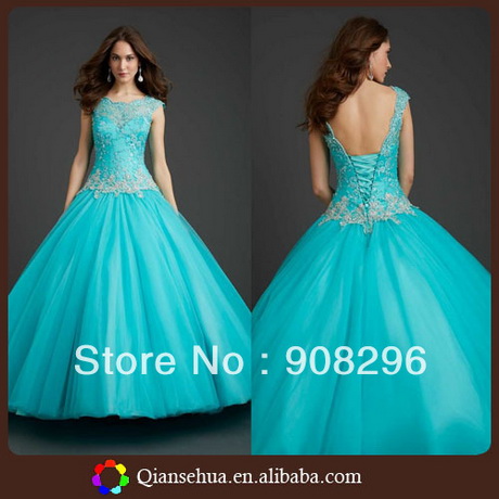 Imagenes de vestidos de xv años 2014