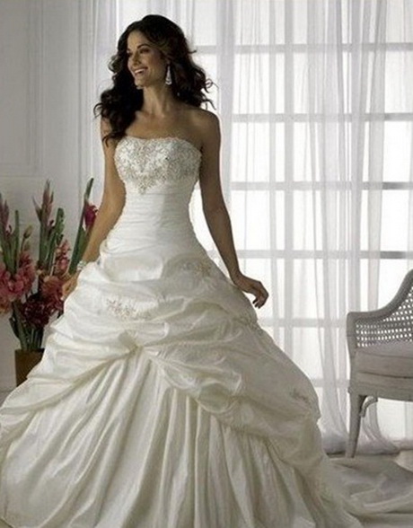 Imagenes de vestidos novia