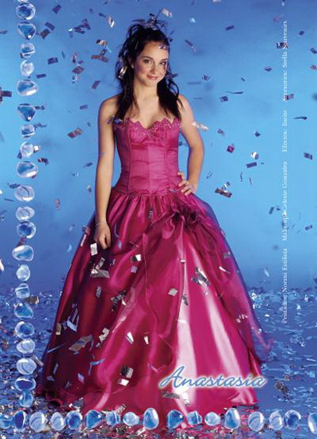 Imagenes de vestidos para quince años modernos