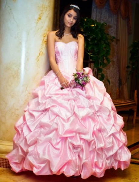 Imagenes de vestidos para quince años