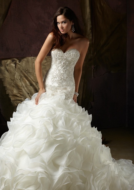 Imagenes vestido novia