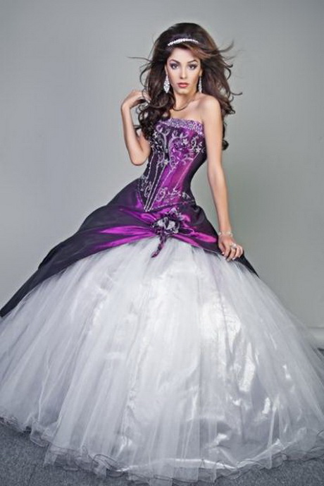 Imagenes vestidos de quince