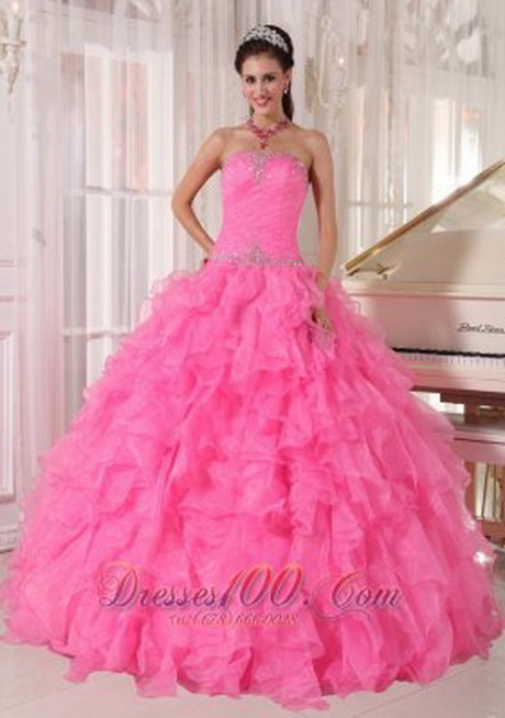 Imagenes vestidos de quince