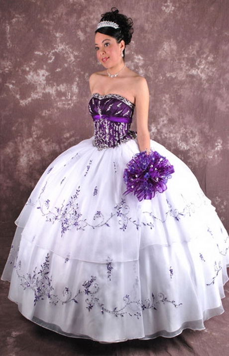 Imagenes vestidos de quince