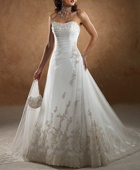 Imagenes vestidos novia