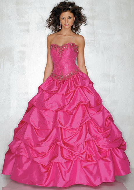 Imagenes vestidos para 15 años