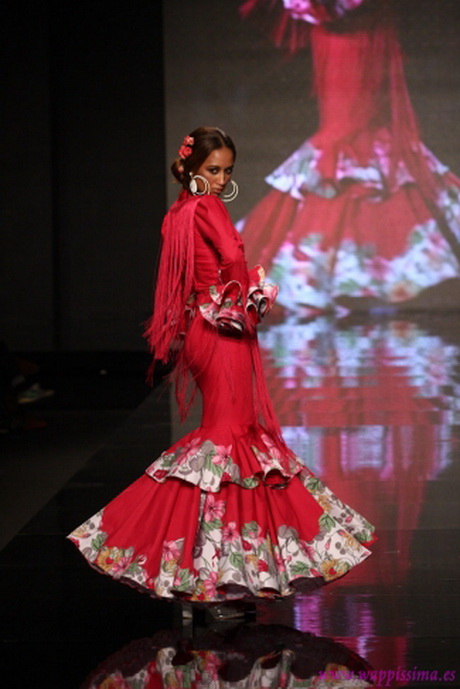 Lina flamenca