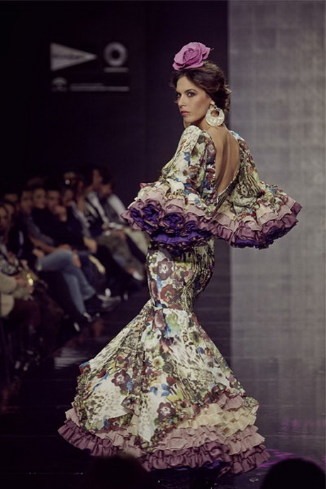 Lina moda flamenca 2014