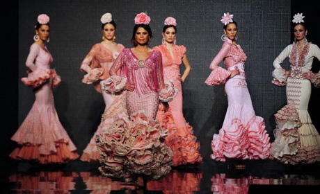 Lina moda flamenca 2014