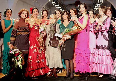 Lina trajes de flamenca