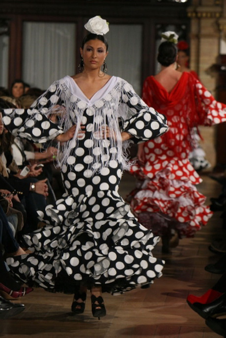 Lina trajes de flamenca