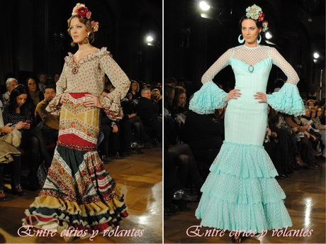 Manuela macias trajes de flamenca