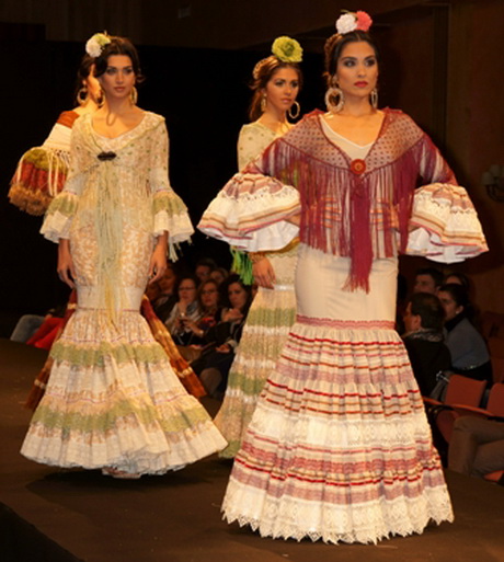 Manuela macias trajes de flamenca