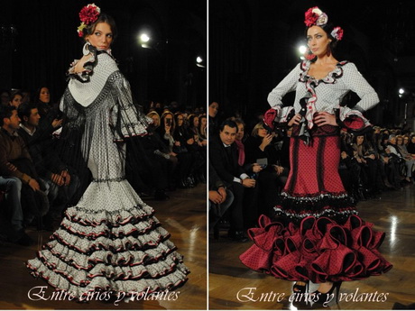 Manuela moda flamenca