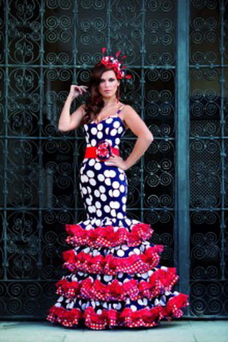 Manuela trajes de flamenca