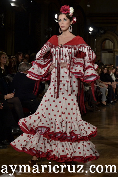 Manuela trajes de flamenca