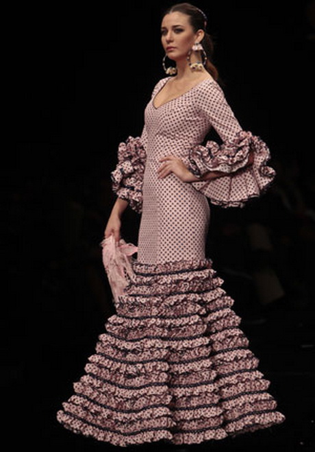Maricruz trajes de flamenca